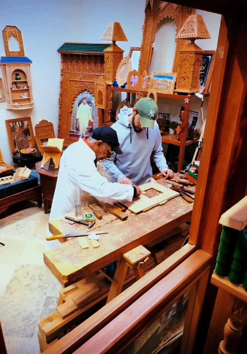 Article 1 : L’Âme de Bozart — Pourquoi l’artisanat est le nouveau luxe de l’humain