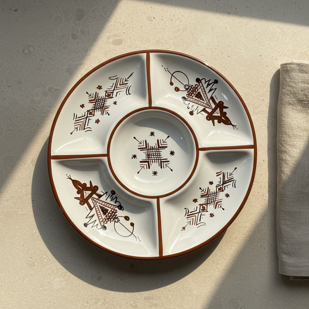 Article 4 : L'Illustration sur Céramique — Quand la poterie rencontre le trait moderne